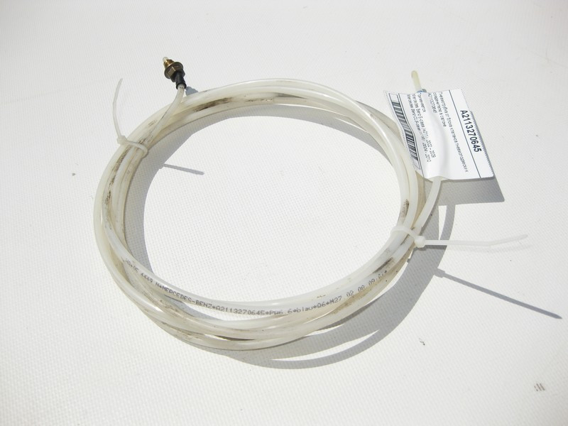 Mercedes-Benz  A2113201453 Пневмотрубка від блоку клапанів до розгалужувача на задньому мосту E-Class W211 CLS C219 Одеса - фото 3