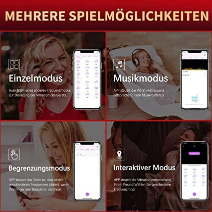 Власний дует Victoria's Secret переносний вібратор з повітряним імпульсом Дніпро - фото 6
