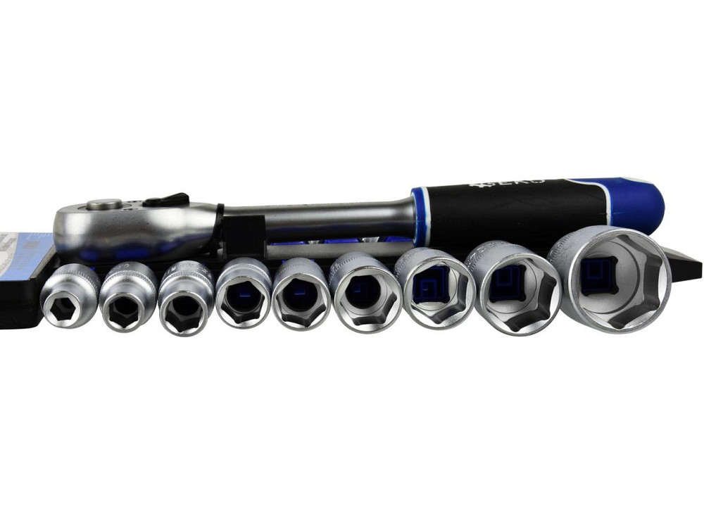 Набір головок торцевих 