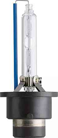 Ксеноновая лампа PHILIPS 85122WHV2S1 D2S 85V 35W P32d-2 WhiteVision gen2 5000K Харків