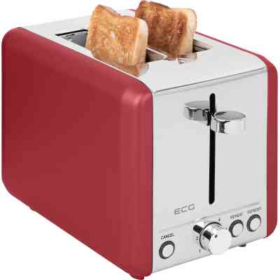 Тостер ECG ST 2708 Tradizione Corsa Вінниця