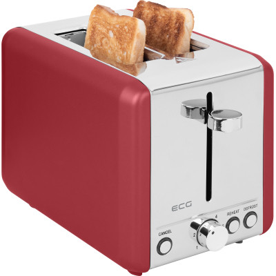 Тостер ECG ST 2708 Tradizione Corsa Вінниця - фото 6