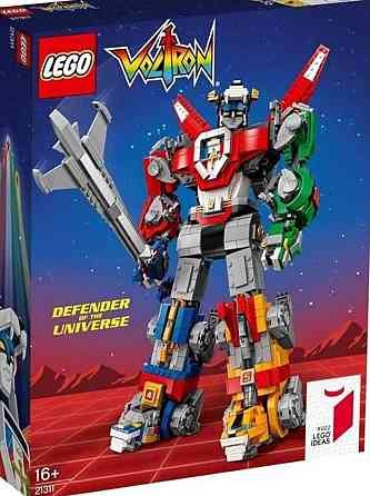 Конструктор LEGO IDEAS 21311 Вольтрон (2321 Деталь) Киев