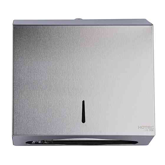 Диспенсер паперових рушників HOTEC 14.102 Stainless Steel Луцк