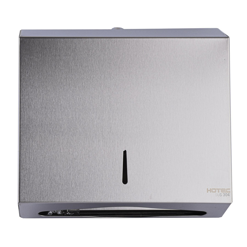 Диспенсер паперових рушників HOTEC 14.102 Stainless Steel Луцк - изображение 3