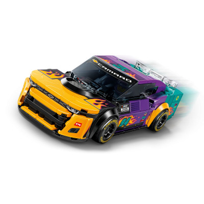 Конструктор LEGO Speed Champions NASCAR Next Gen Chevrolet Camaro ZL1, 328 деталей (76935) Вінниця - фото 2