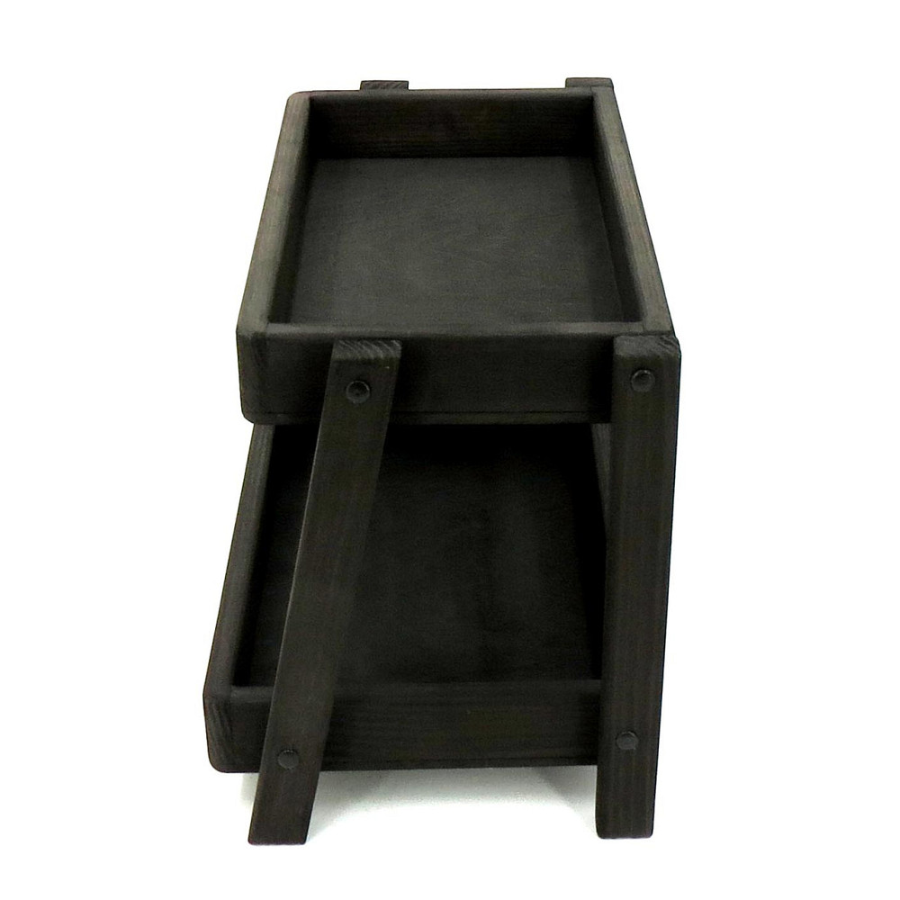 Лоток для овочів і фруктів "Турнепс" венге Миколаїв - фото 5