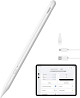 Стилус Metapen A11 для Apple iPad 2018–2026 Palm Rejection Pixel Precision швидке заряджання Білий