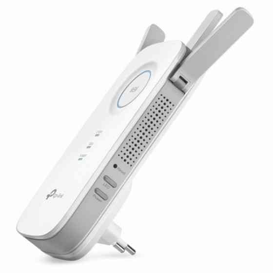 Підсилювач Wi-Fi сигналу TP-Link RE450 AC1750 1хGE LAN ext. ant x3 (RE450) Київ