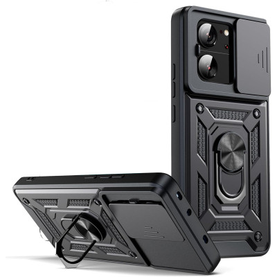 Чохол до мобільного телефона BeCover Military Xiaomi 13T/13T Pro Black (710557) Вінниця - фото 7