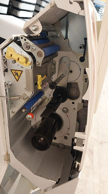 Сенсорні ваги з друком етикетки BIZERBA KH800 (Товар вживаний) Луцьк - фото 4