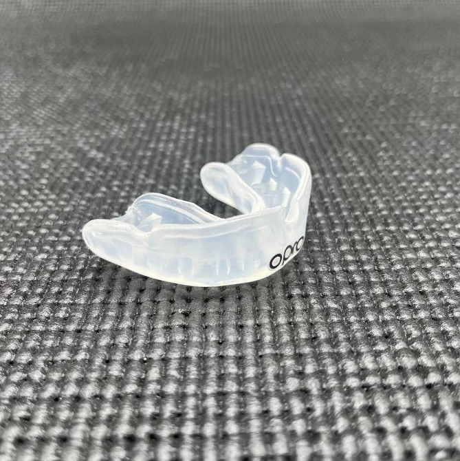 Капа OPRO Instant доросла (вік 11+) Clear (art.102520007) Каменское - изображение 7