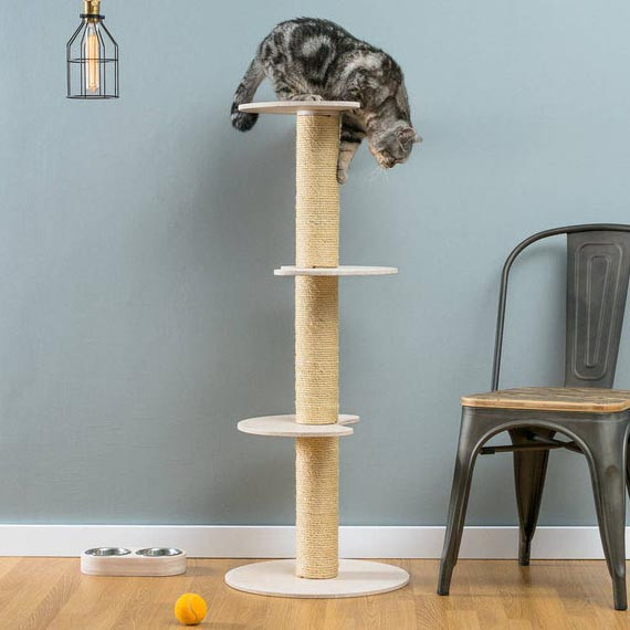 Игровой комплекс для кошек 