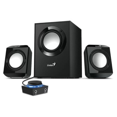 Акустическая система Genius SW-2.1 300 II Black (31730053401) Винница - изображение 1