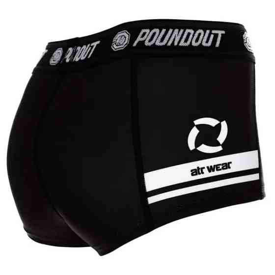 Спортивні шорти жіночі Poundout Gear BAD ASS, XS Луцьк