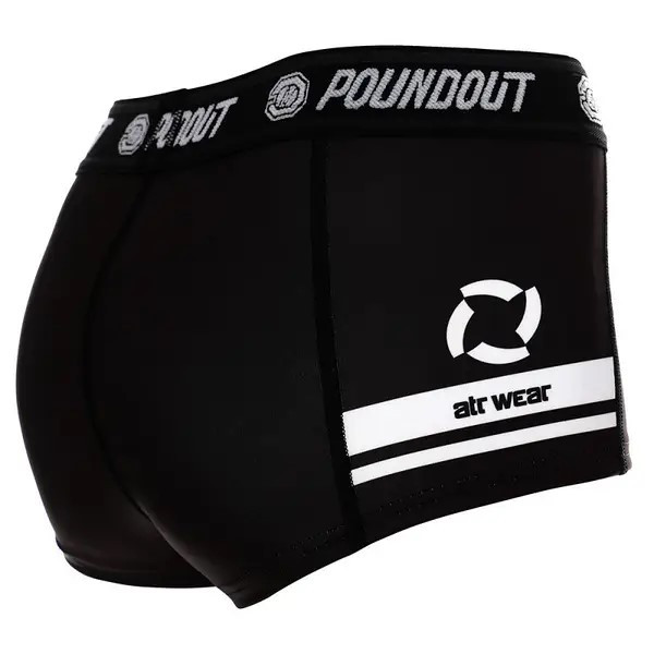 Спортивні шорти жіночі Poundout Gear BAD ASS, XS Луцьк - фото 1