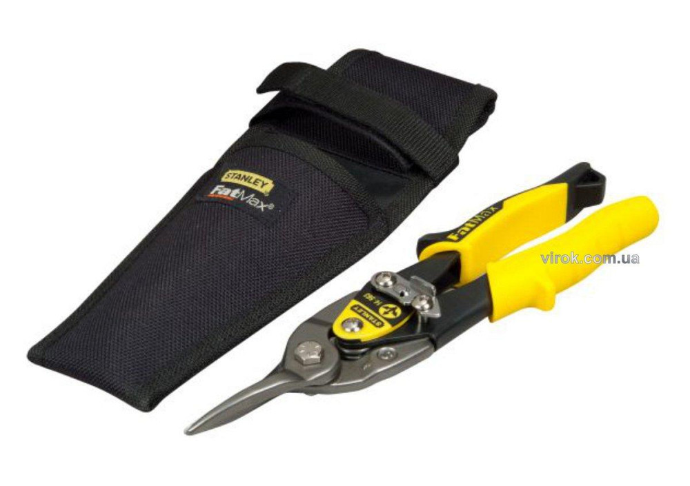 Ножиці по листовому металу STANLEY 