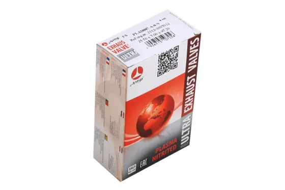 Клапана 2112 AMP Ultra азотир. выпускные (4 шт.) Винница