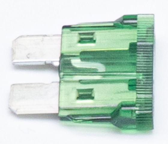 Mercedes-Benz  N000000004208 Запобіжник C-30A-S 30A зелений CLS C219 E-class W211 ML W164 R-class short W251 C-Class W205 GLC X253 C-class W203 CL C21 Одеса