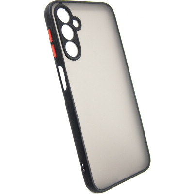 Чохол до мобільного телефона Dengos Matte Samsung Galaxy A24 (black) (DG-TPU-MATT-121) Вінниця - фото 2