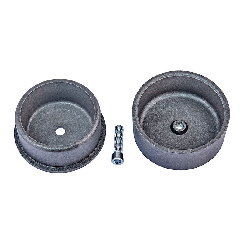 Насадка плоска Europroduct EP.WS075 для паяльника PPR труб 75 mm (EP6104) Київ - фото 2