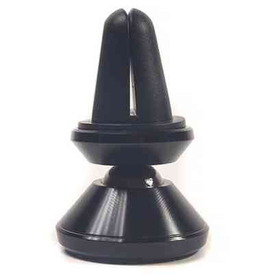 Универсальный автодержатель PowerPlant Air Vent Magnetic (CA910571) Винница