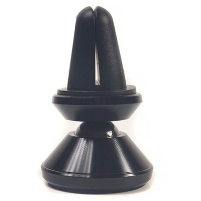 Універсальний автотримач PowerPlant Air Vent Magnetic (CA910571) Вінниця - фото 2