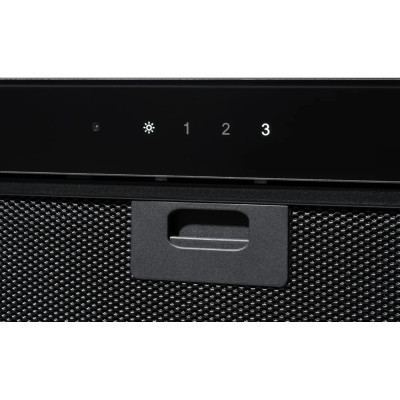 Вытяжка кухонная GRANADO Palamos 4613-1200 Black glass (GCH4613120011) Винница - изображение 6