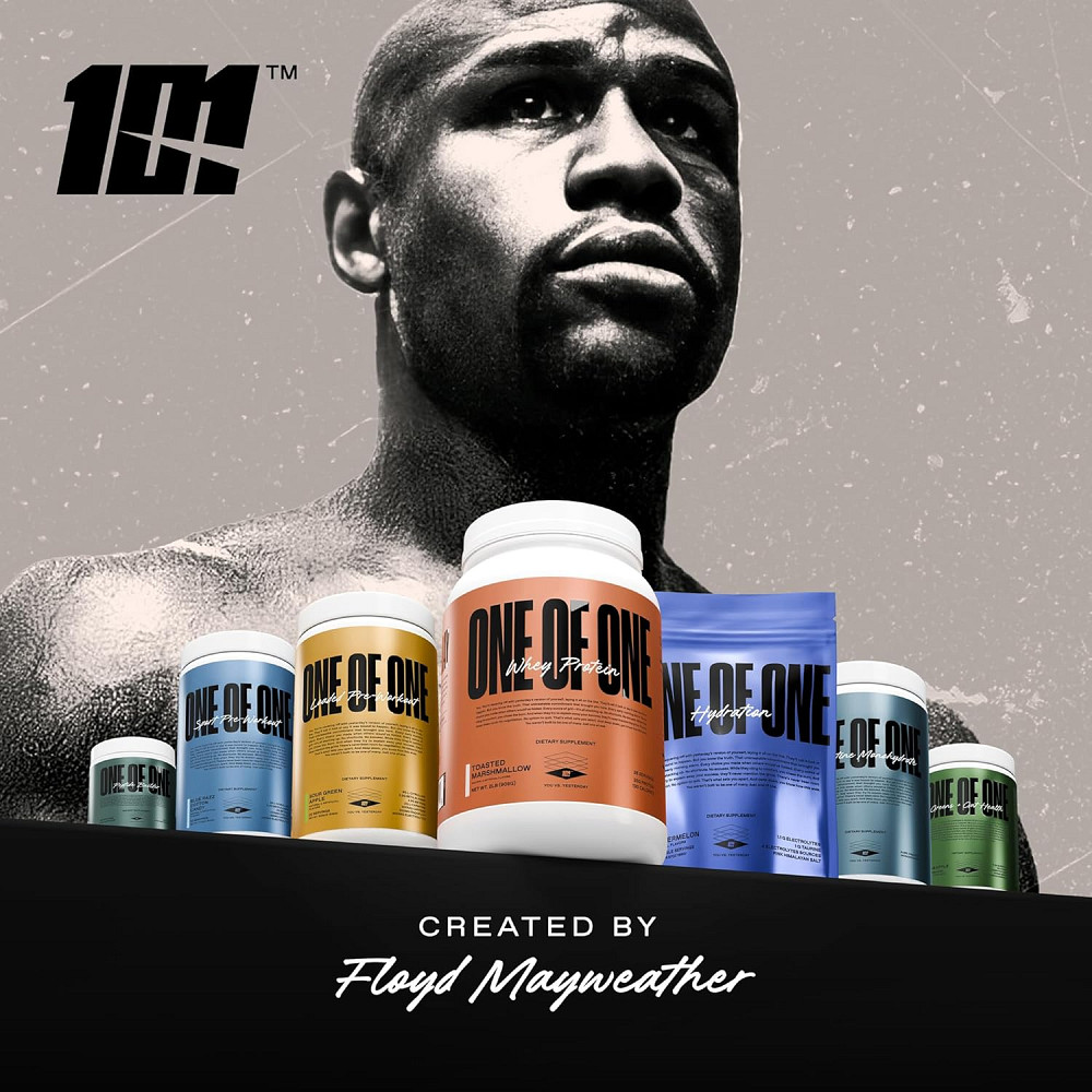 Витамины One Of One by Floyd Mayweather Hydration 30 Sticks (Watermelon) Луцк - изображение 3
