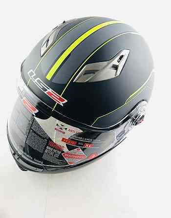 Шлем трансформер (size:XL, зеленый, + солнцезащитные очки, антиблик, усиленный) Мукачево