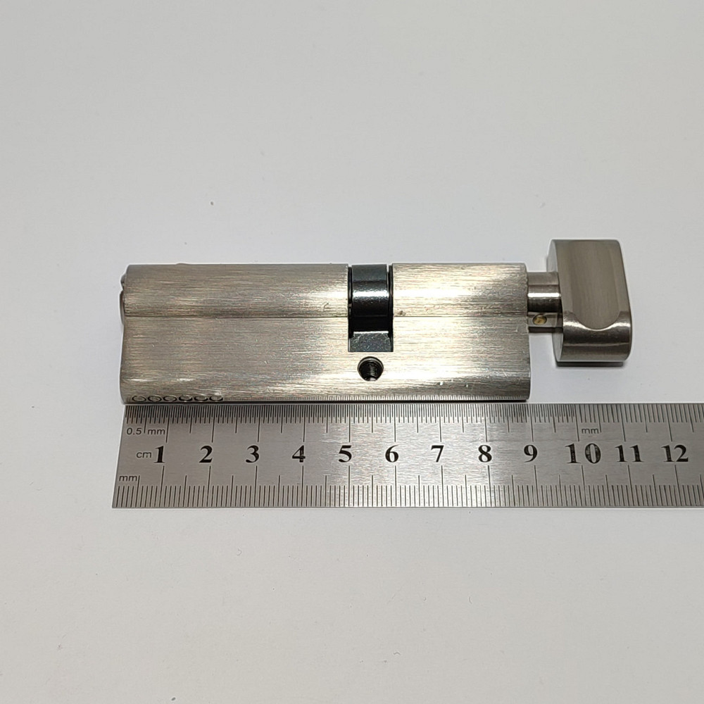 Циліндр Imperial ZCK-90 (35C/55) ручка Харків - фото 2