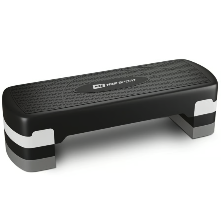 Степ платформа Hop-Sport HS-PP033AS чорно-біла Київ