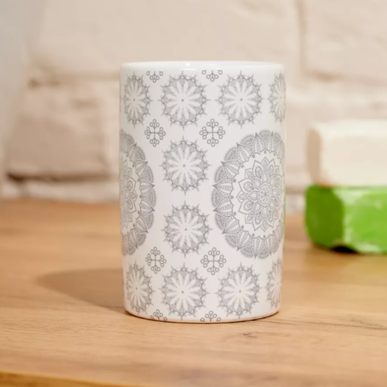 Шторка для ванной и душа набор аксессуаров и ванных принадлежностей: шторка,стакан для щеток,дозатор для мыла Каменец-Подольский