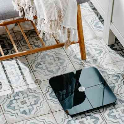 Ваги підлогові Adler AD 8187 black (AD8187B) Вінниця