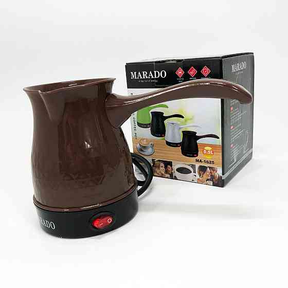 Електрична турка Marado, Електротурка з автоматичним відключенням, Електротурки, Турка 500 мл JR-38 Львів