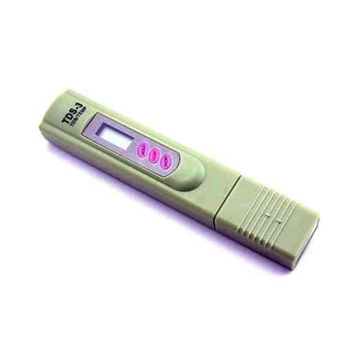 Тестер качества воды и температуры TDS-3 портативный анализатор Киев