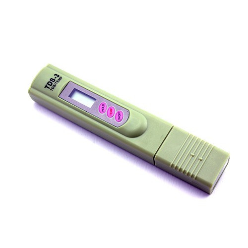 Тестер качества воды и температуры TDS-3 портативный анализатор Киев - изображение 1