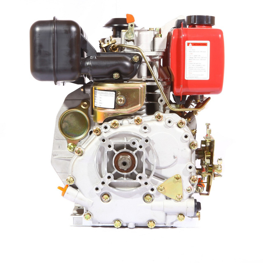 Двигатель дизельный Weima WM178F (вал под шпонку) 6.0 л.с. Харьков - изображение 5