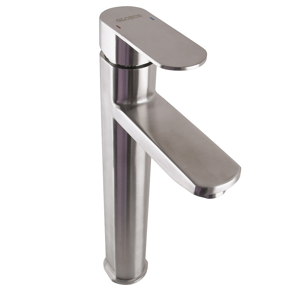 Змішувач для умивальника Globus Lux Sorento SQ-201HR Тернопіль - фото 4