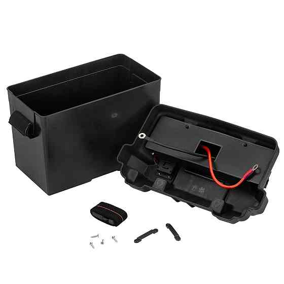 Ящик аккумуляторный с выключателями 60A+10A Черкассы