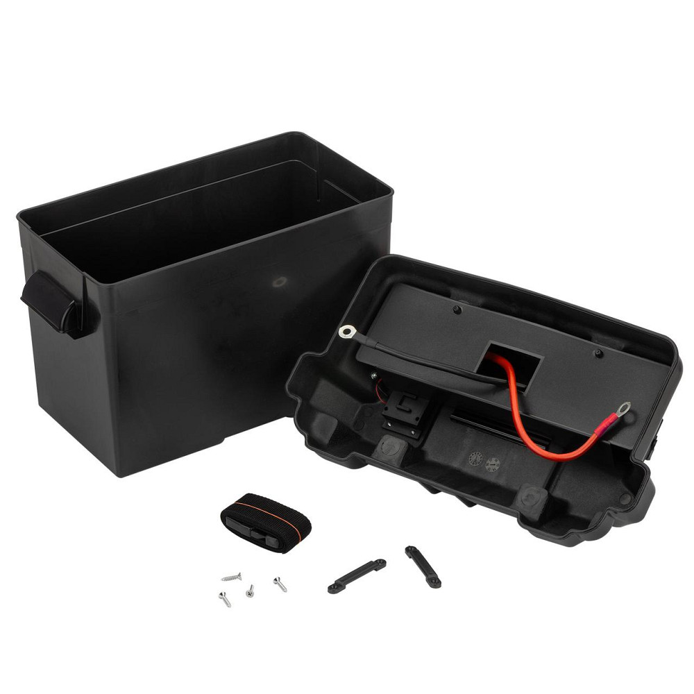 Ящик аккумуляторный с выключателями 60A+10A Черкассы - изображение 5