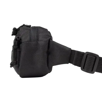 Сумка-бананка Tribe Waist bag 1,5 L Black (T-ID-0001-black) Вінниця