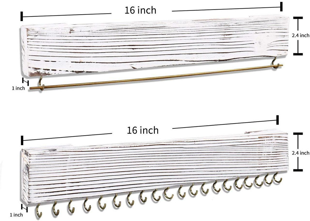 Органайзер для біжутерії "Хризоліт 40" шеббі Миколаїв - фото 7