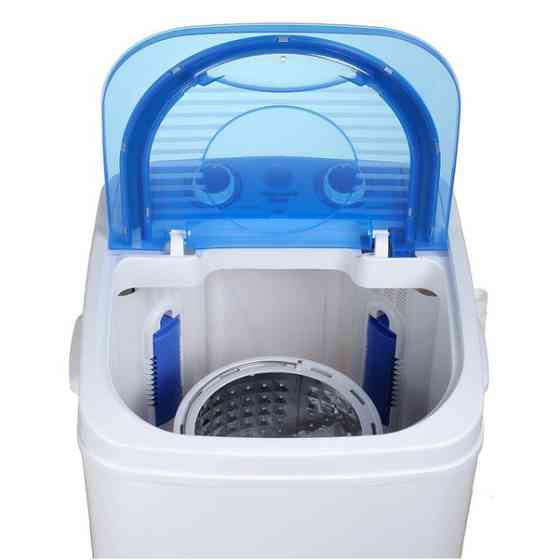 Стиральная машина полуавтомат VILGRAND V145-2570. Цвет: синий GH-97 Львов