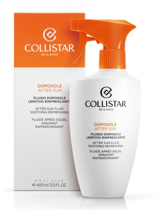 Флюїд після засмаги Collistar After Sun Fluid Soothing Refreshing 400ml Слов'янськ - фото 2