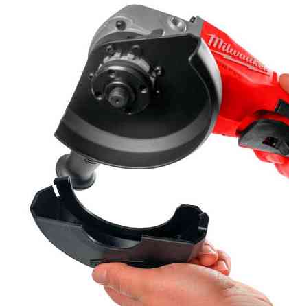 Угловая шлифмашина (каркас) M18 BLSAG125X-0 MILWAUKEE, 4933492643 Одесса