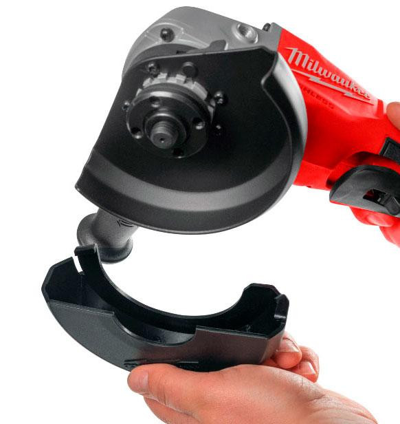 Угловая шлифмашина (каркас) M18 BLSAG125X-0 MILWAUKEE, 4933492643 Одесса - изображение 3