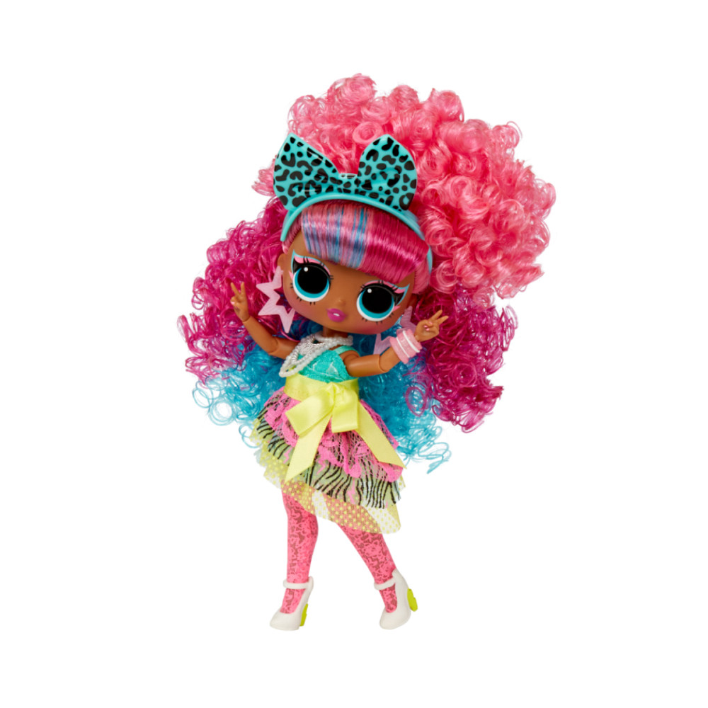 Ігровий набір з лялькою L.O.L. Surprise! Tweens серії Surprise Swap – Крімпс Кора Дніпро - фото 2