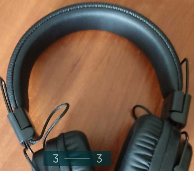 Навушники Marshall Major IV. Київ - фото 3