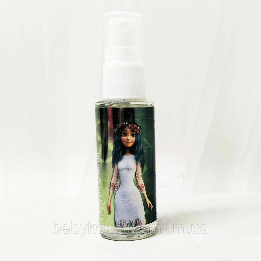 Спрей для тела детский парфюмированный Colour Intense Mavka 35 мл, Сладкая земляника Львов - изображение 1